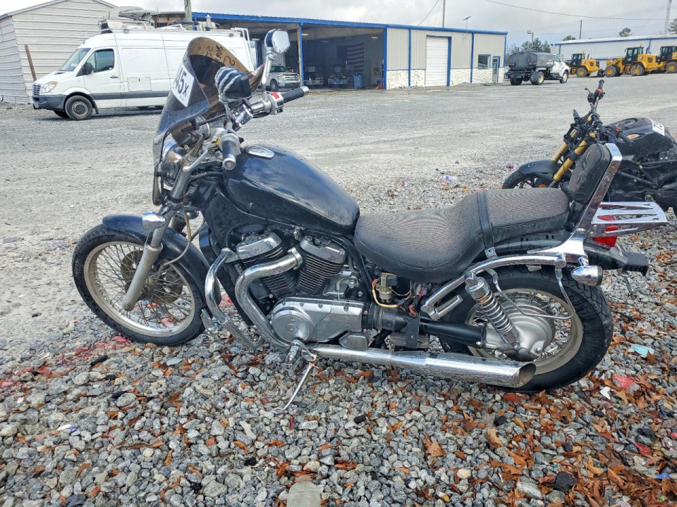 Suzuki CYCLE VS 2005 — Copart