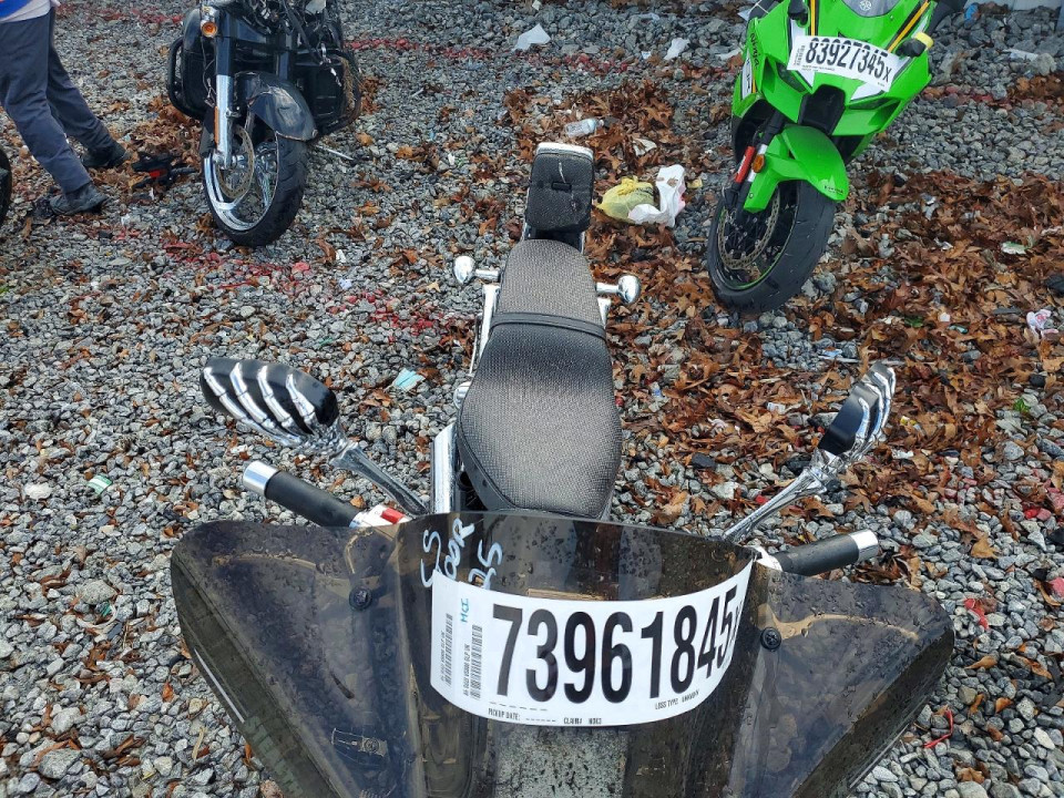 Suzuki CYCLE VS 2005 — Copart