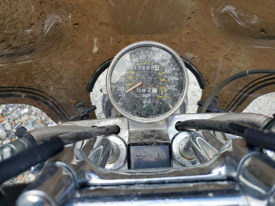 Suzuki CYCLE VS 2005 — Copart