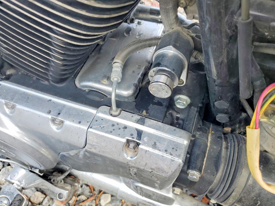 Suzuki CYCLE VS 2005 — Copart