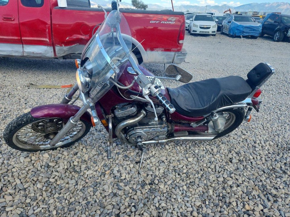 Suzuki CYCLE VS 1999 — Copart