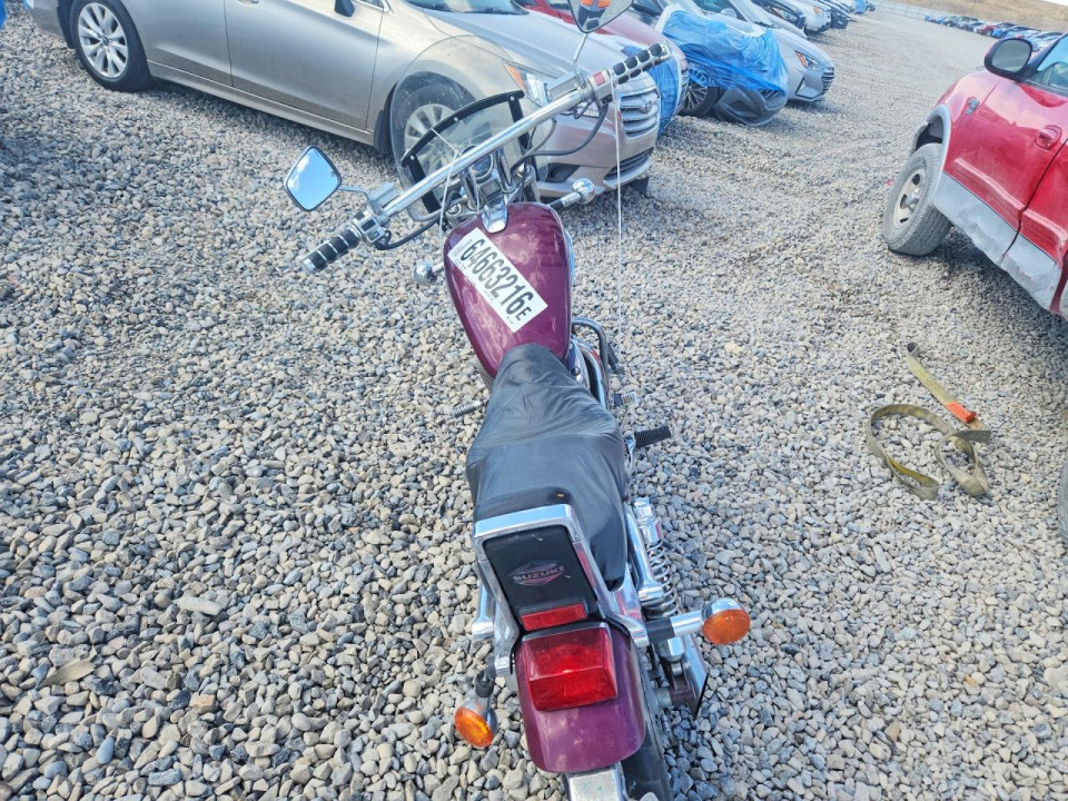 Suzuki CYCLE VS 1999 — Copart