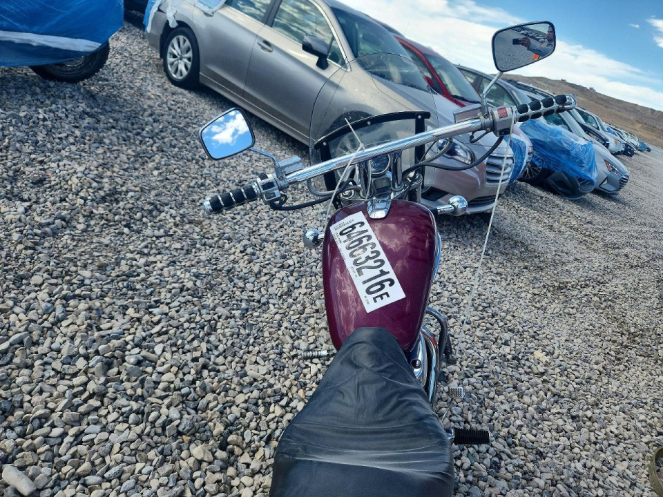 Suzuki CYCLE VS 1999 — Copart