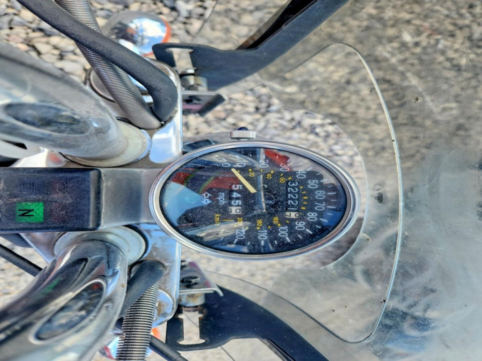 Suzuki CYCLE VS 1999 — Copart
