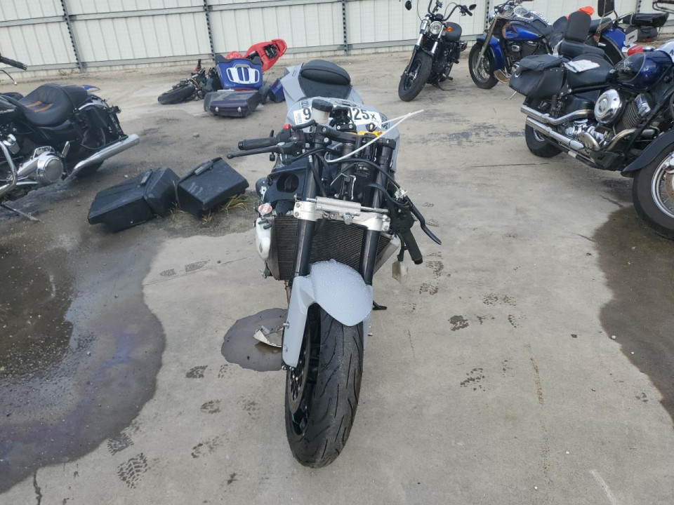 Suzuki CYCLE VS 2022 — Copart