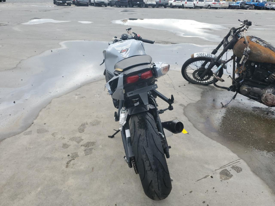 Suzuki CYCLE VS 2022 — Copart