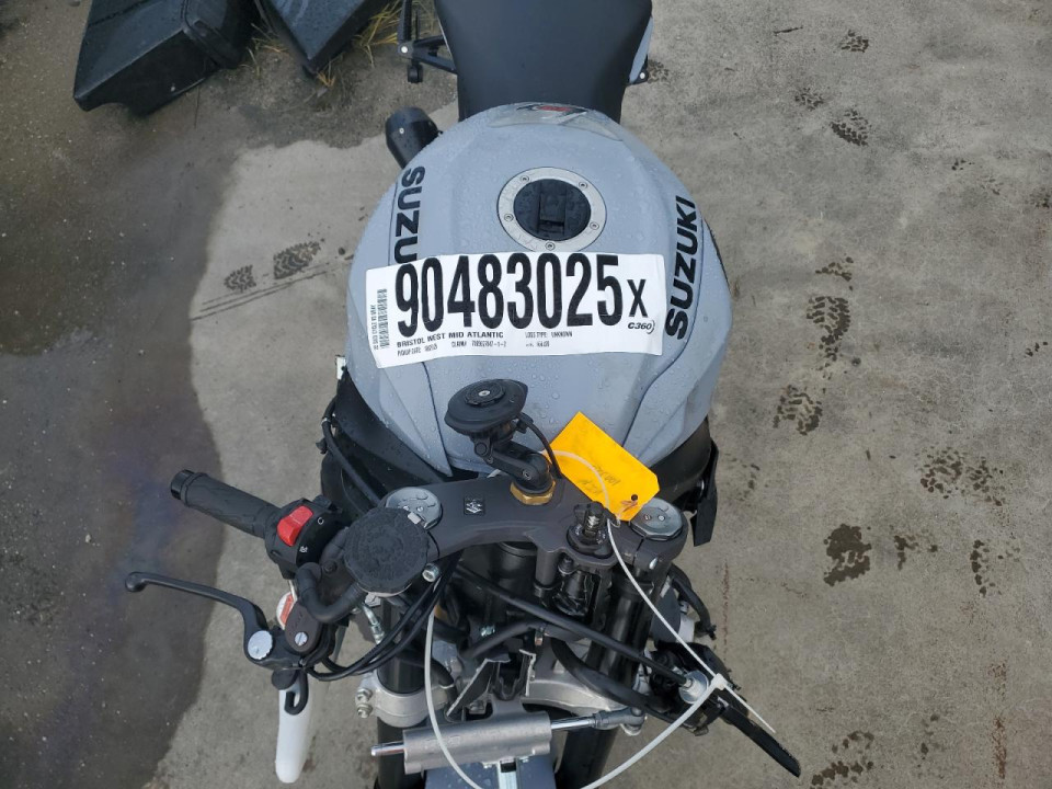 Suzuki CYCLE VS 2022 — Copart