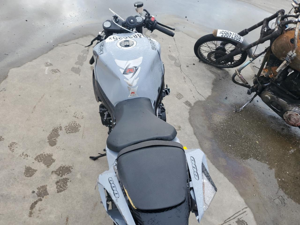 Suzuki CYCLE VS 2022 — Copart