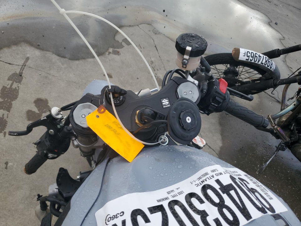 Suzuki CYCLE VS 2022 — Copart