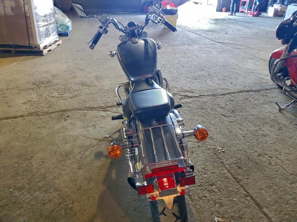 Suzuki CYCLE VS 2005 — Copart