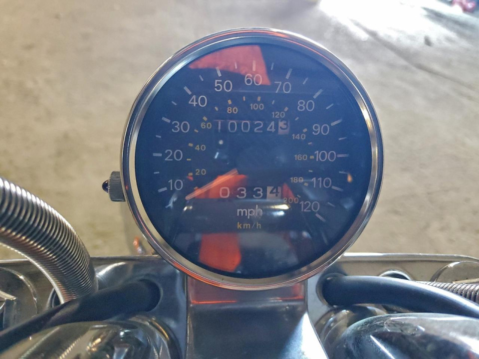 Suzuki CYCLE VS 2005 — Copart