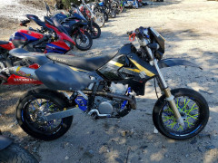 Suzuki DIRTBIKE 2015 — Copart