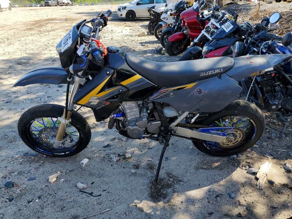 Suzuki DIRTBIKE 2015 — Copart