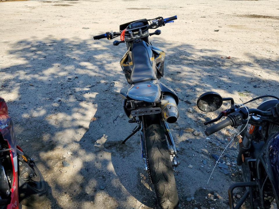 Suzuki DIRTBIKE 2015 — Copart
