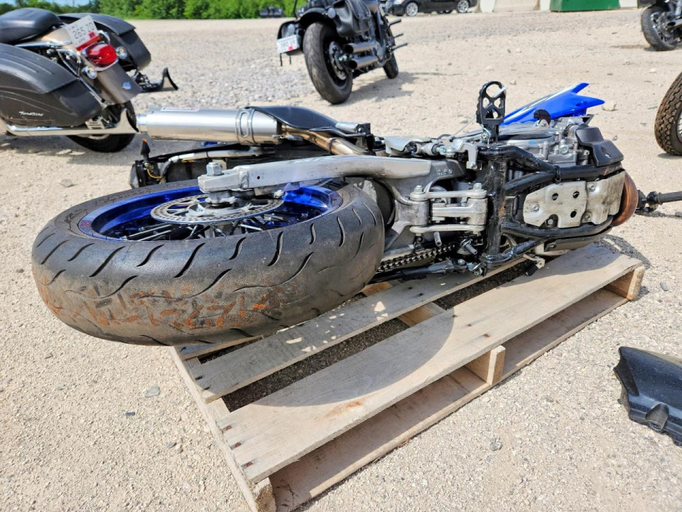 Suzuki DIRTBIKE 2024 — Copart