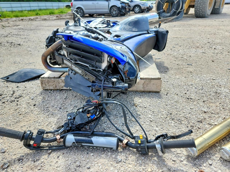 Suzuki DIRTBIKE 2024 — Copart