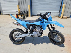 Suzuki DIRTBIKE 2025 — Copart