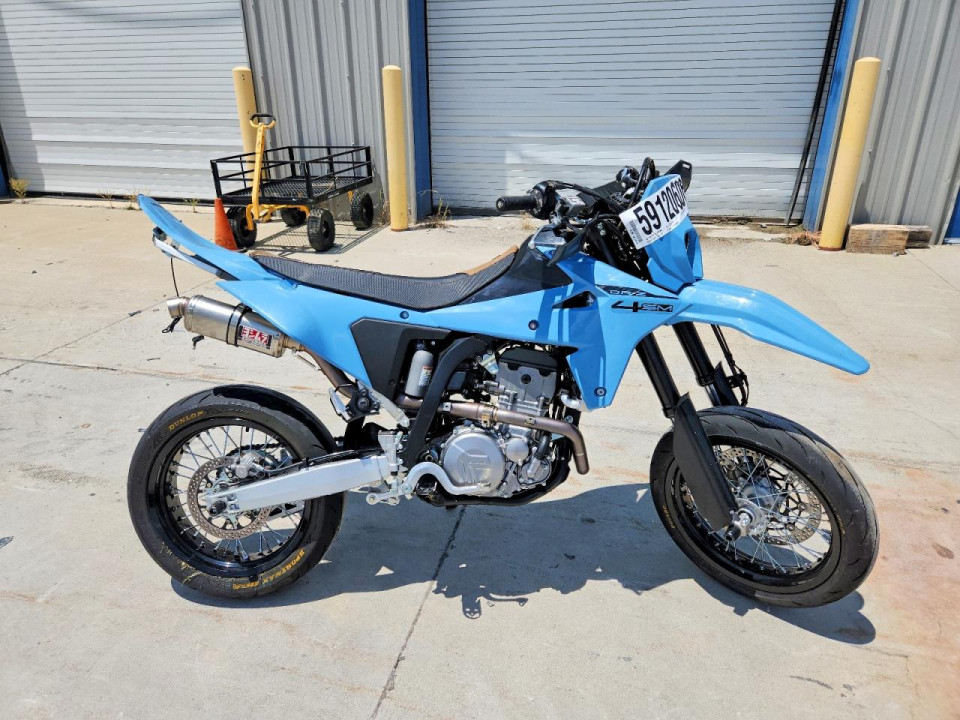 Suzuki DIRTBIKE 2025 — Copart