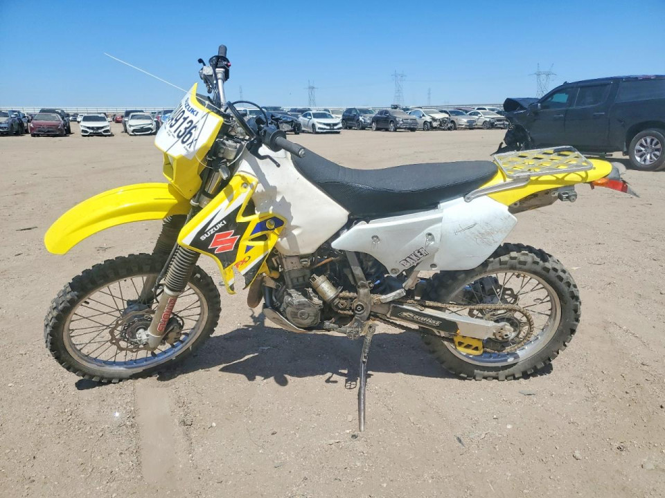 Suzuki DIRTBIKE 2006 — Copart
