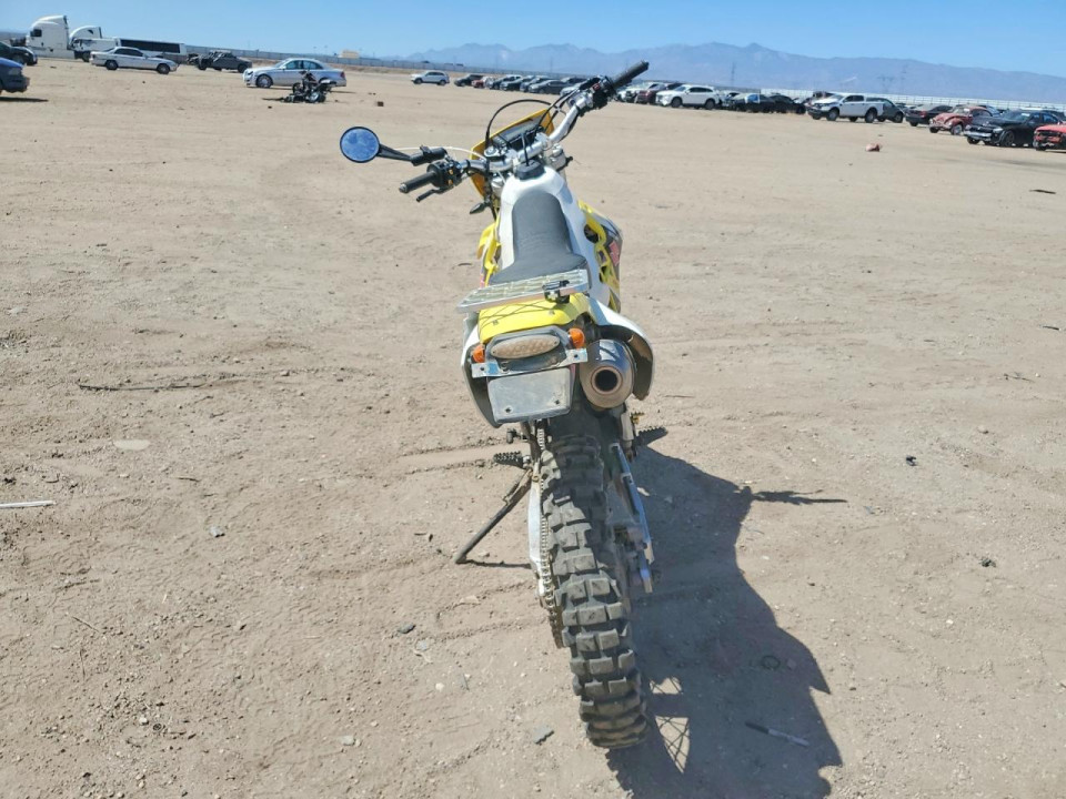 Suzuki DIRTBIKE 2006 — Copart
