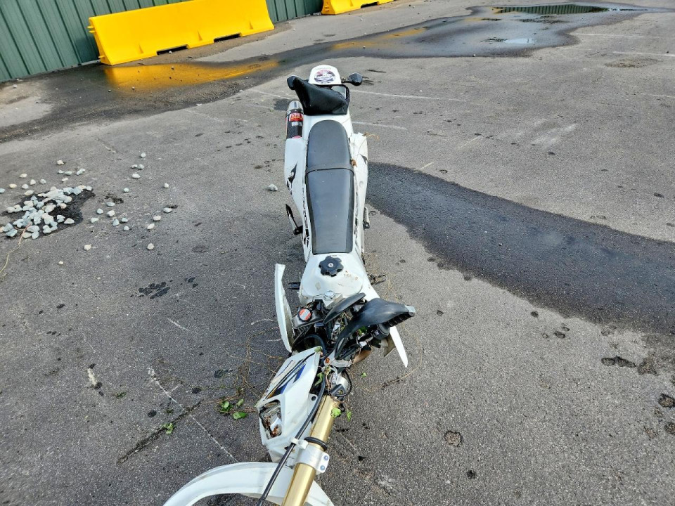 Suzuki DIRTBIKE 2017 — Copart