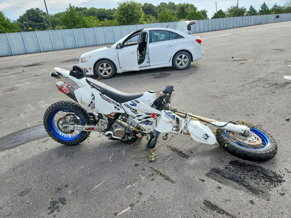 Suzuki DIRTBIKE 2017 — Copart