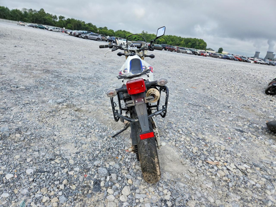 Suzuki DIRTBIKE 2023 — Copart