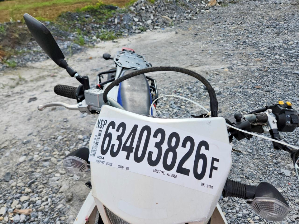 Suzuki DIRTBIKE 2023 — Copart