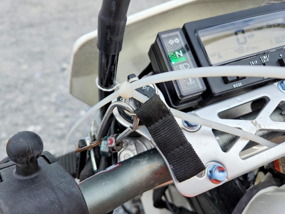 Suzuki DIRTBIKE 2023 — Copart