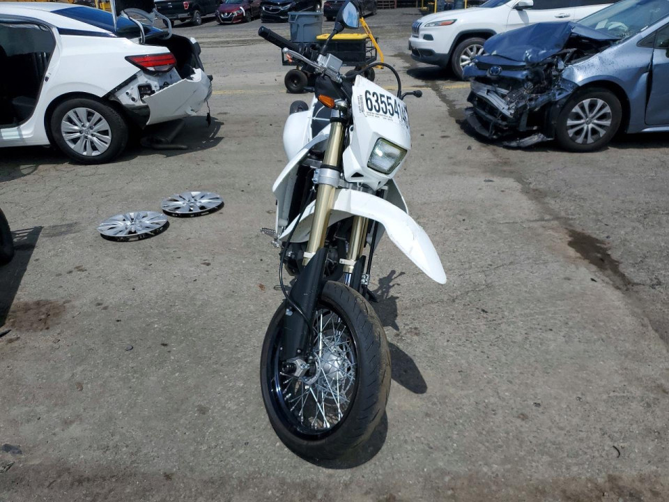 Suzuki DIRTBIKE 2021 — Copart