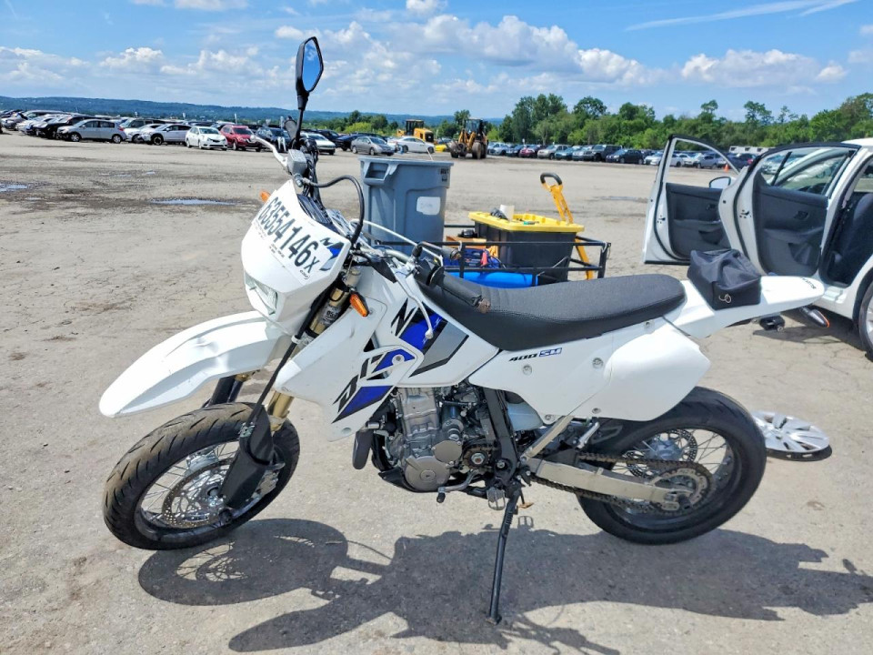 Suzuki DIRTBIKE 2021 — Copart