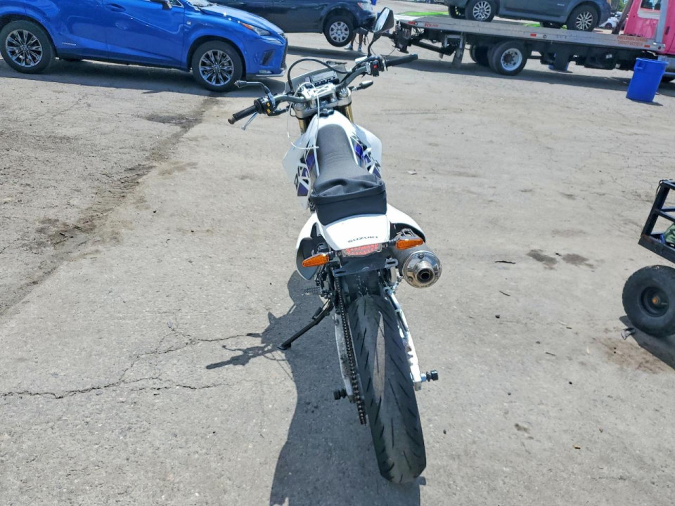 Suzuki DIRTBIKE 2021 — Copart