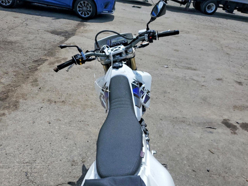 Suzuki DIRTBIKE 2021 — Copart