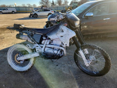 Suzuki DIRTBIKE 2022 — Copart