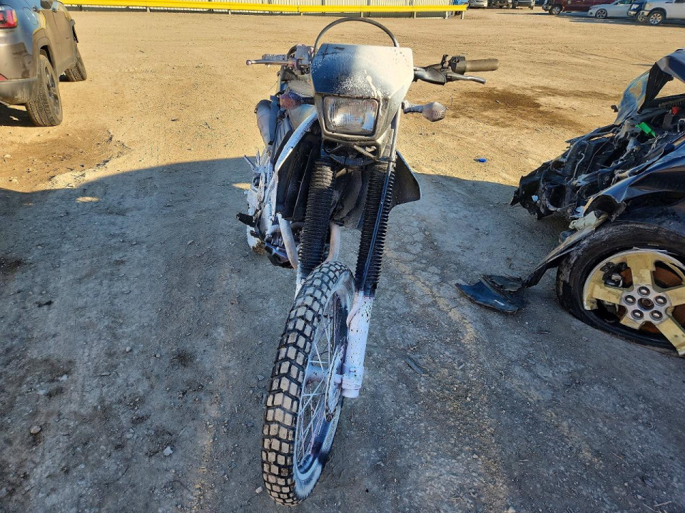 Suzuki DIRTBIKE 2022 — Copart