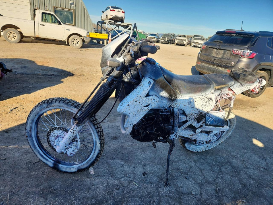 Suzuki DIRTBIKE 2022 — Copart