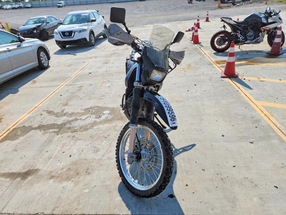 Suzuki DIRTBIKE 2020 — Copart
