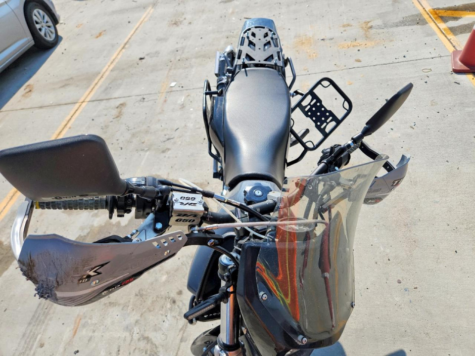 Suzuki DIRTBIKE 2020 — Copart