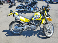 Suzuki DIRTBIKE 2002 — Copart