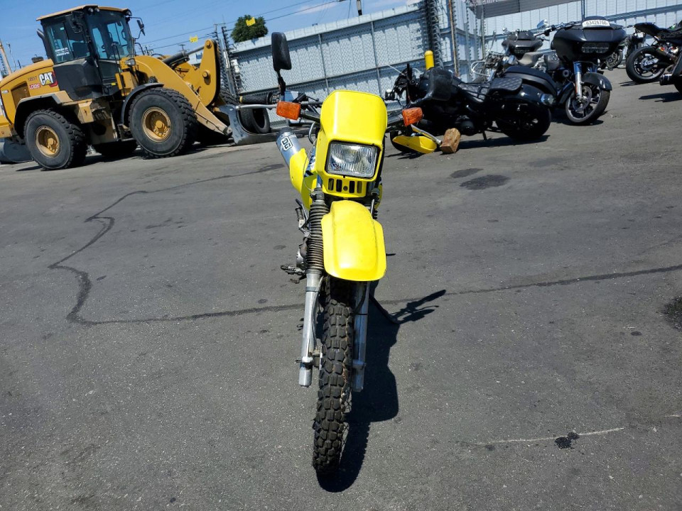 Suzuki DIRTBIKE 2002 — Copart