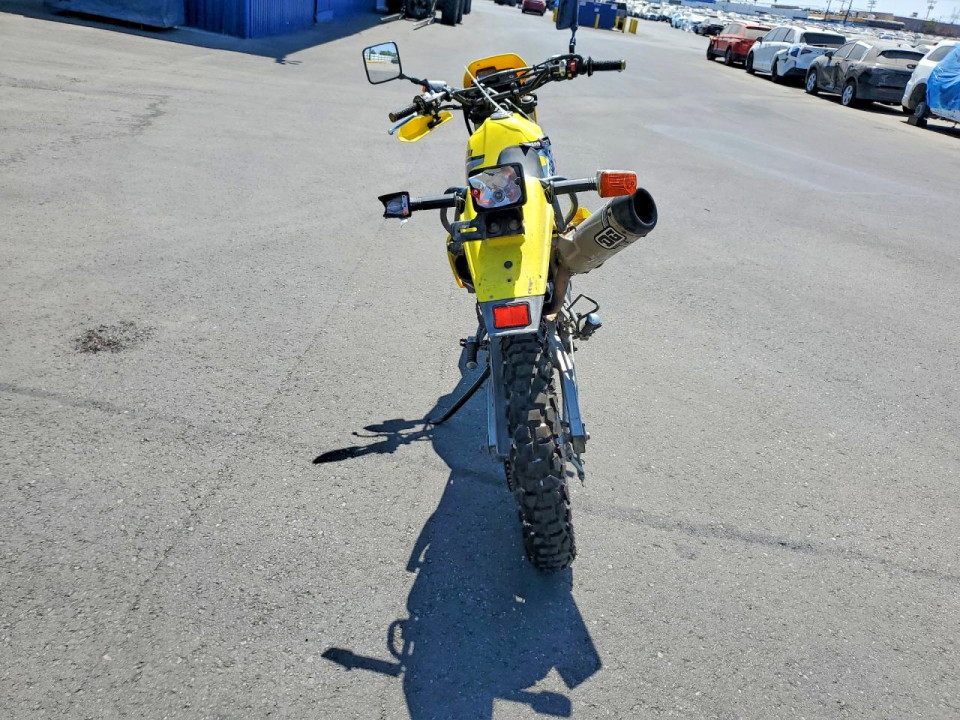 Suzuki DIRTBIKE 2002 — Copart