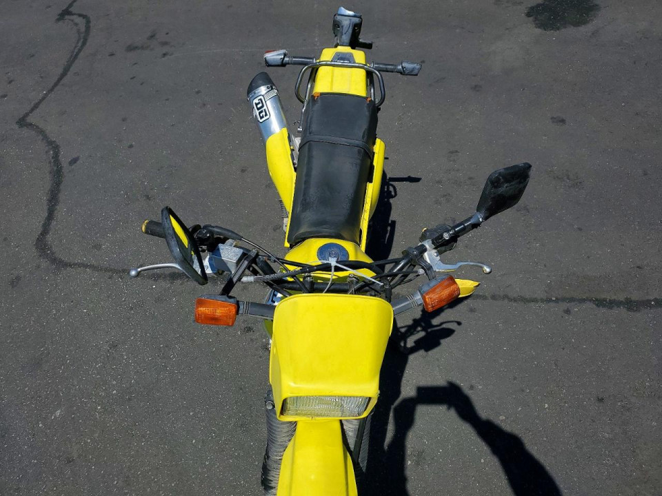 Suzuki DIRTBIKE 2002 — Copart