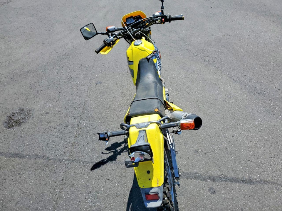 Suzuki DIRTBIKE 2002 — Copart
