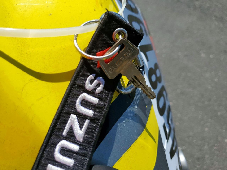 Suzuki DIRTBIKE 2002 — Copart