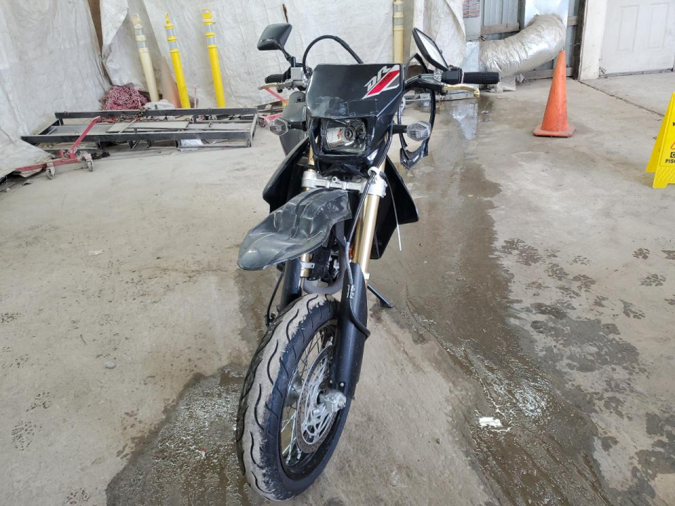 Suzuki DIRTBIKE 2022 — Copart