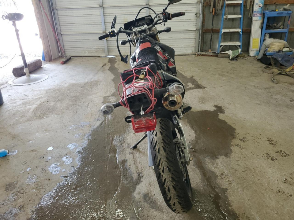 Suzuki DIRTBIKE 2022 — Copart