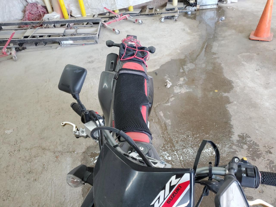 Suzuki DIRTBIKE 2022 — Copart