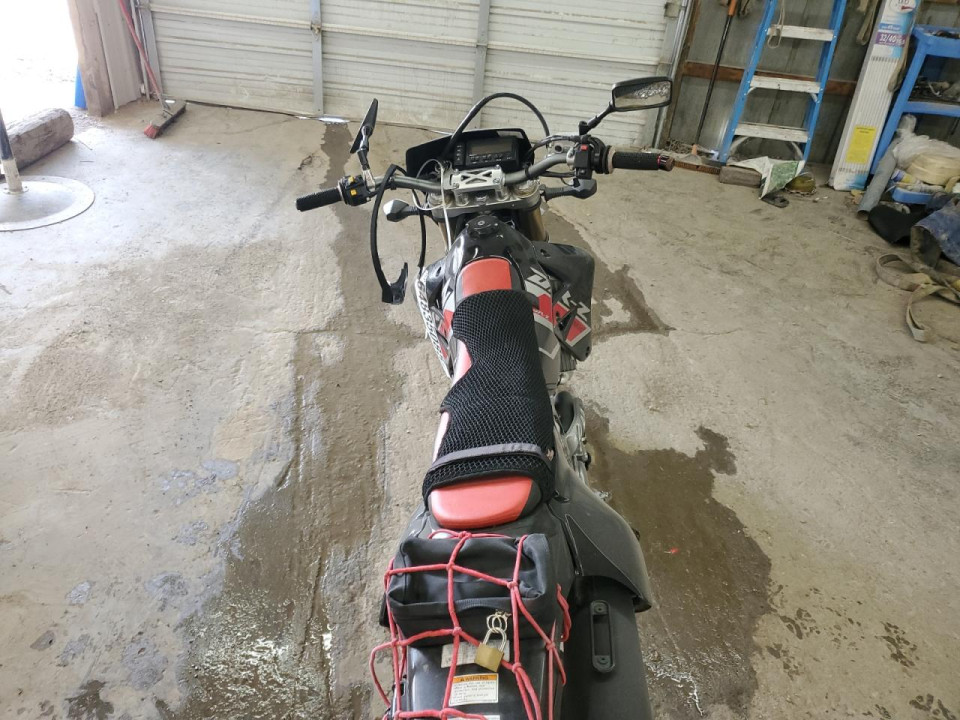 Suzuki DIRTBIKE 2022 — Copart