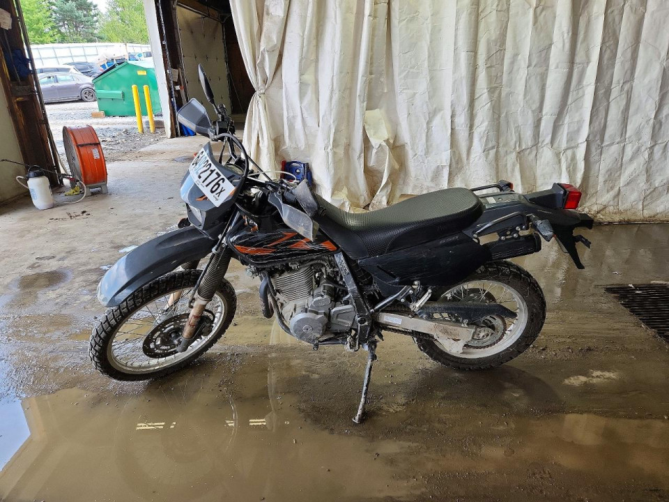 Suzuki DIRTBIKE 2025 — Copart
