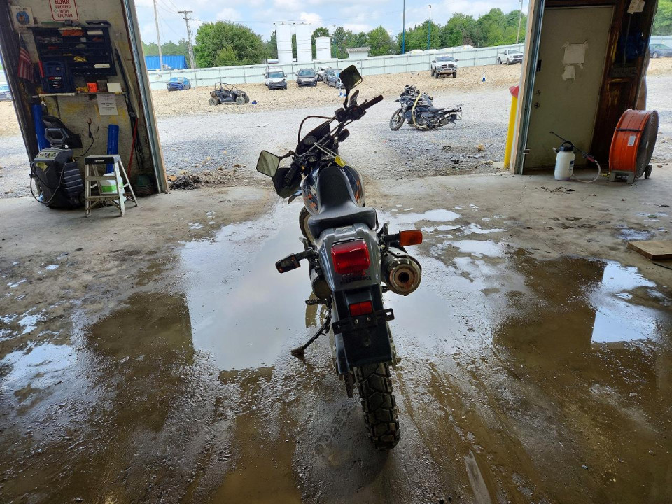 Suzuki DIRTBIKE 2025 — Copart